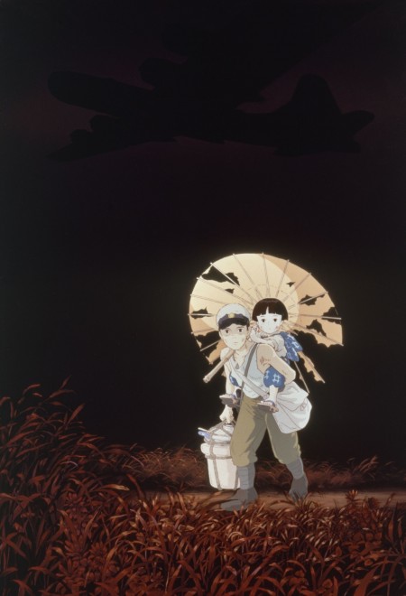 Film Grave of the Fireflies